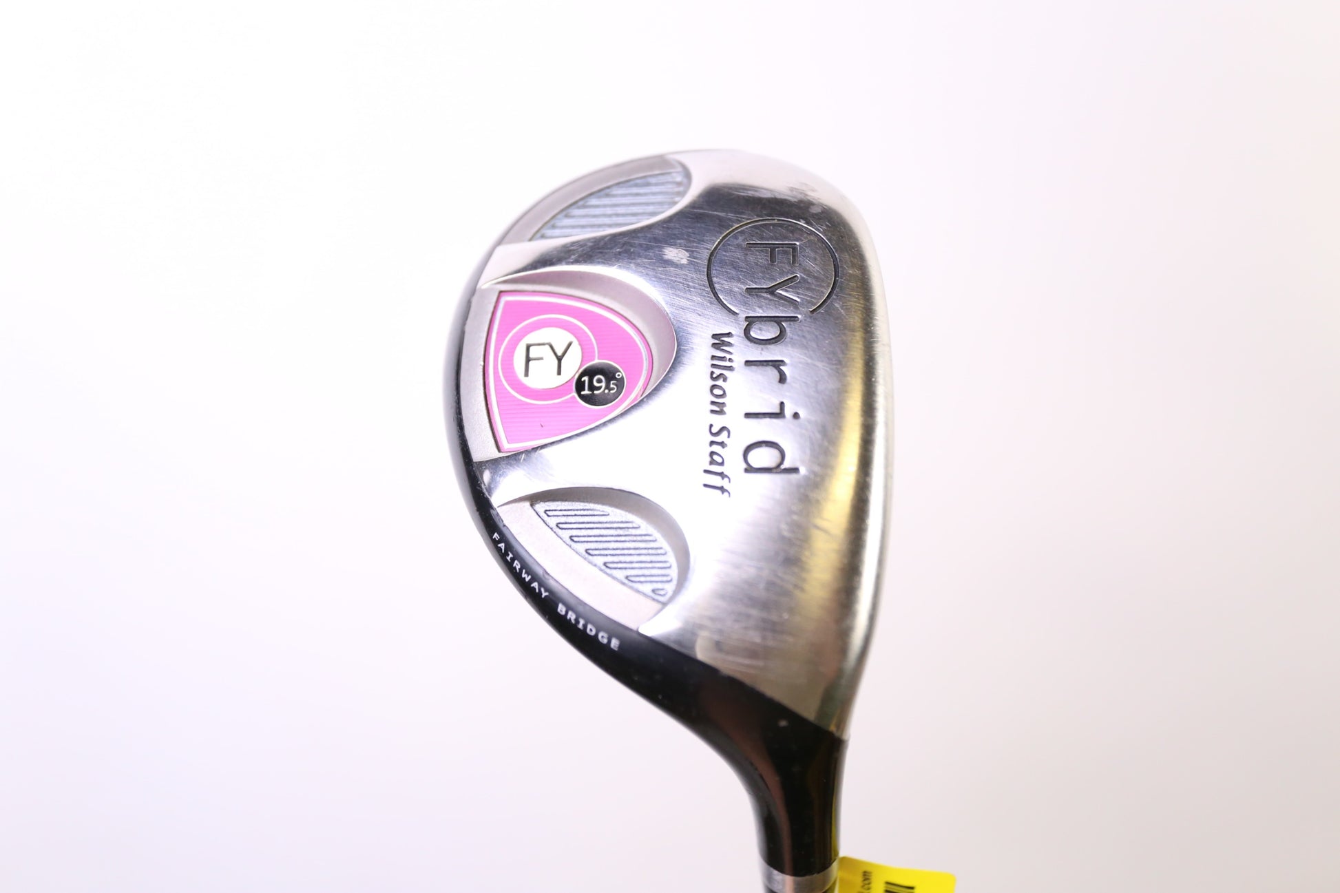 Wilson Staff FYbrid 19.5* 3H RH 40 in Graphite Shaft Ladies Flex-Next Round
