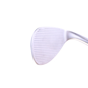 Used Cleveland RTX Full Face ZipCore Tour Satin Sand Wedge - Left-Handed - 56 Degrees - Stiff Flex-Next Round