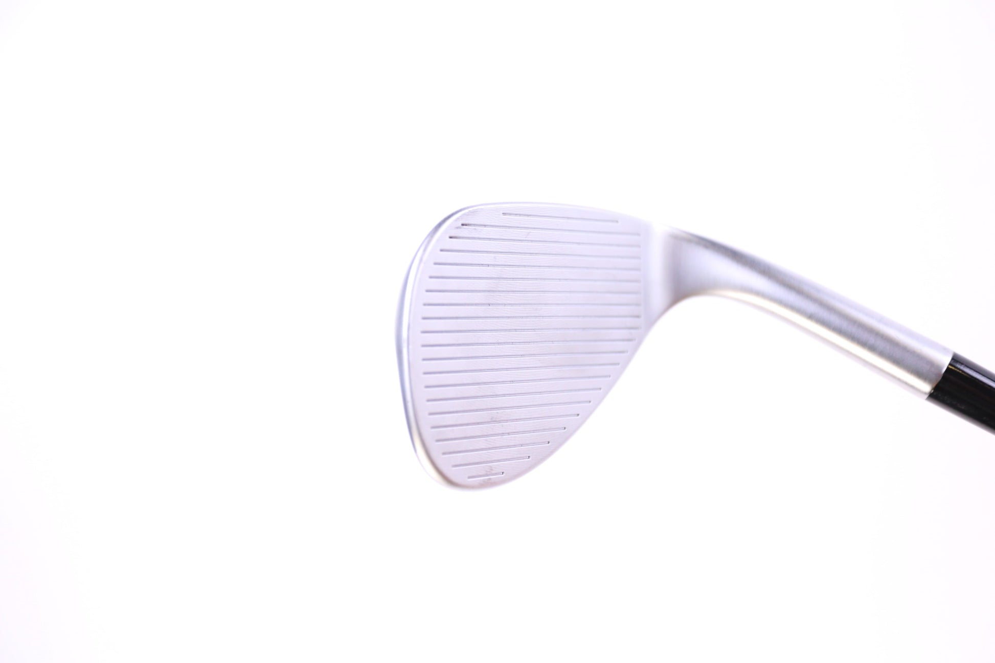 Used Cleveland RTX Full Face ZipCore Tour Satin Sand Wedge - Left-Handed - 56 Degrees - Stiff Flex-Next Round