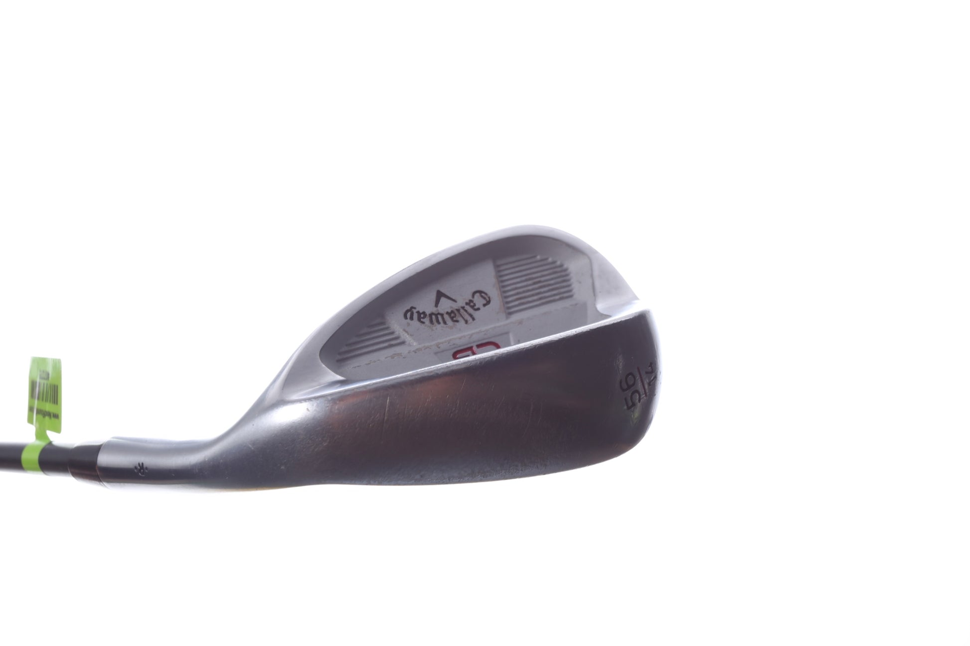 Used Callaway Mack Daddy CB Sand Wedge - Right-Handed - 56 Degrees - Wedge Flex-Next Round