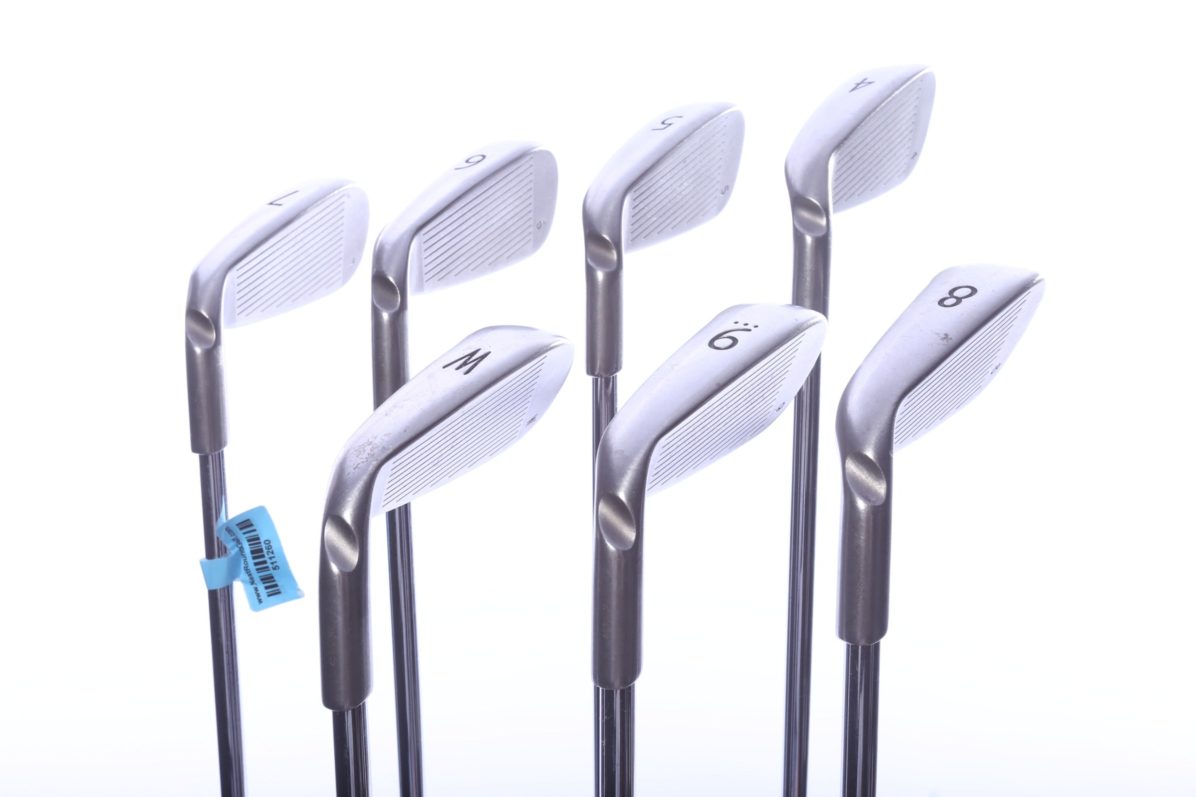 Used Ping G25 Iron Set - Right-Handed - 4-PW - Stiff Flex