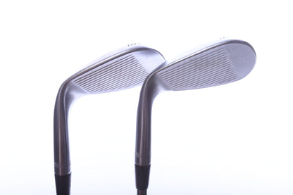Used Titleist Vokey SM10 Tour Chrome Wedge Set - Right-Handed - 54*, 58* - Wedge Flex-Next Round