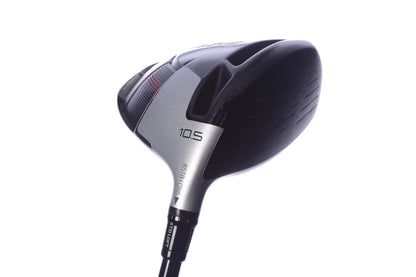 Used TaylorMade M4 Driver - 10.5 Degrees - Regular Flex Fujikura ATMOS Red - Right-Handed-Next Round
