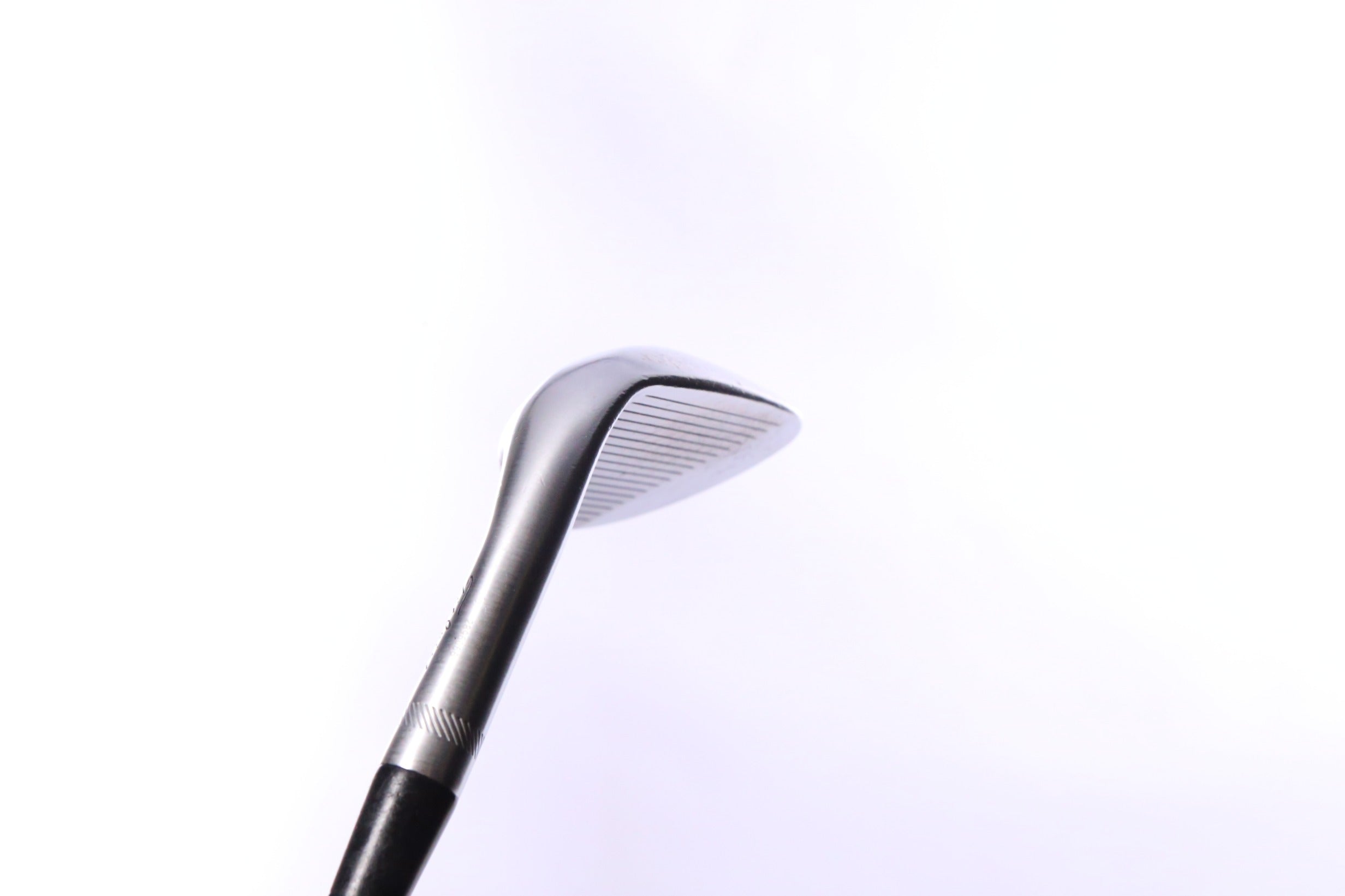 Used Titleist Vokey SM10 Tour Chrome Lob Wedge - Right-Handed - 60 Degrees - Wedge Flex-Next Round