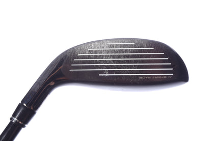 Used Callaway Paradym Ai Smoke MAX Fast 4H Hybrid - Right-Handed - 21 Degrees - Soft Regular Flex