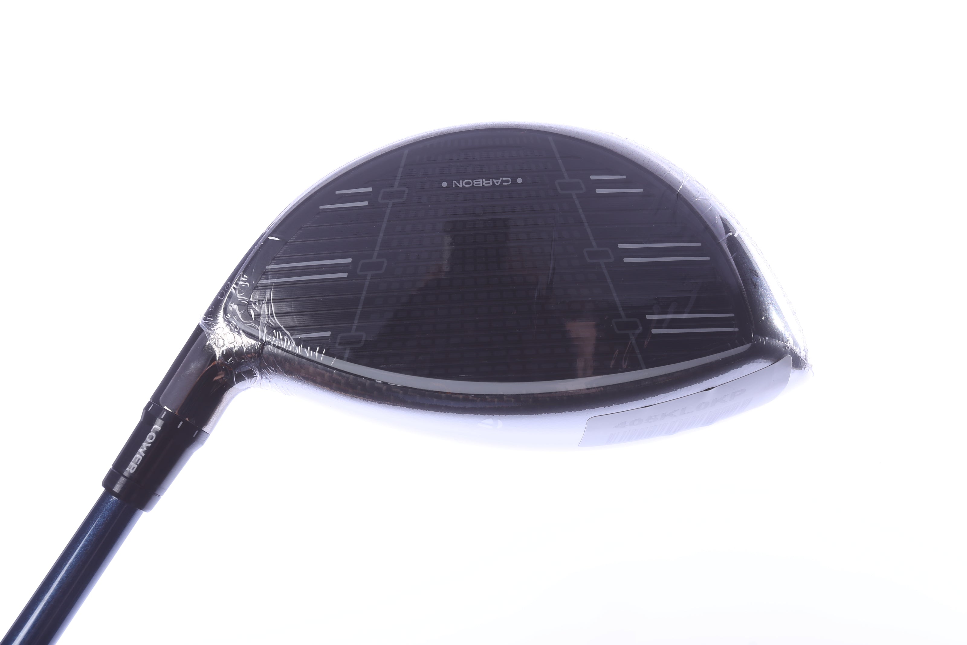 TaylorMade Qi35 LS Driver - 8 Degrees - Extra Stiff Flex LA Golf DJ Series - Right-Handed-Next Round