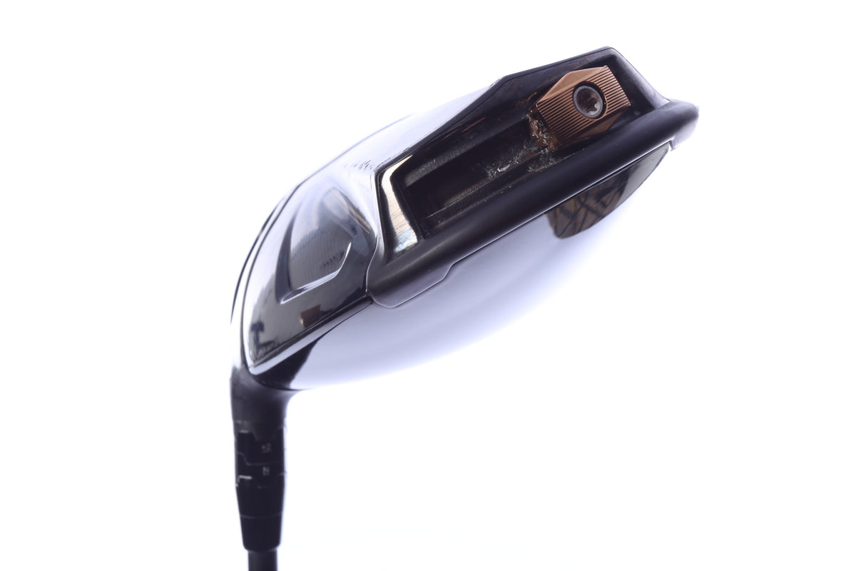 Used Callaway Paradym Driver - 9 Degrees - Regular Flex Aldila Rogue 130 MSI - Left-Handed