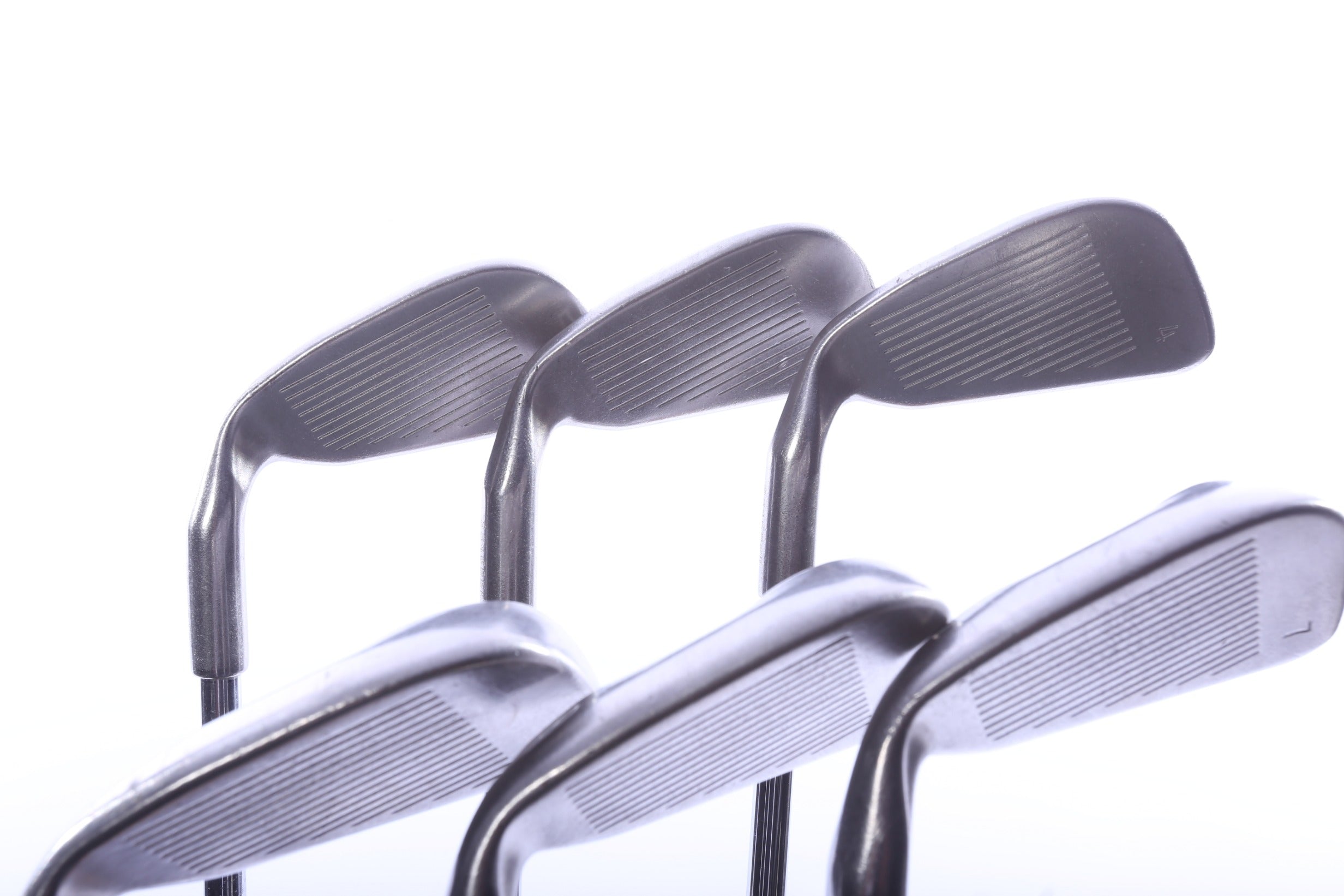 Used Ping Zing Iron Set - Right-Handed - 4-9 - Stiff Flex