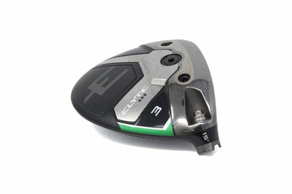 Used Callaway Elyte Triple Diamond 3-Wood - HEAD ONLY - Right-Handed - 15 Degrees-Next Round
