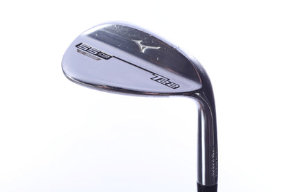 Used Mizuno T22 Satin Chrome Sand Wedge - Right-Handed - 55 Degrees - Stiff Flex
