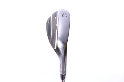 Used Titleist Vokey SM6 Tour Chrome Gap Wedge - Right-Handed - 52 Degrees - Wedge Flex