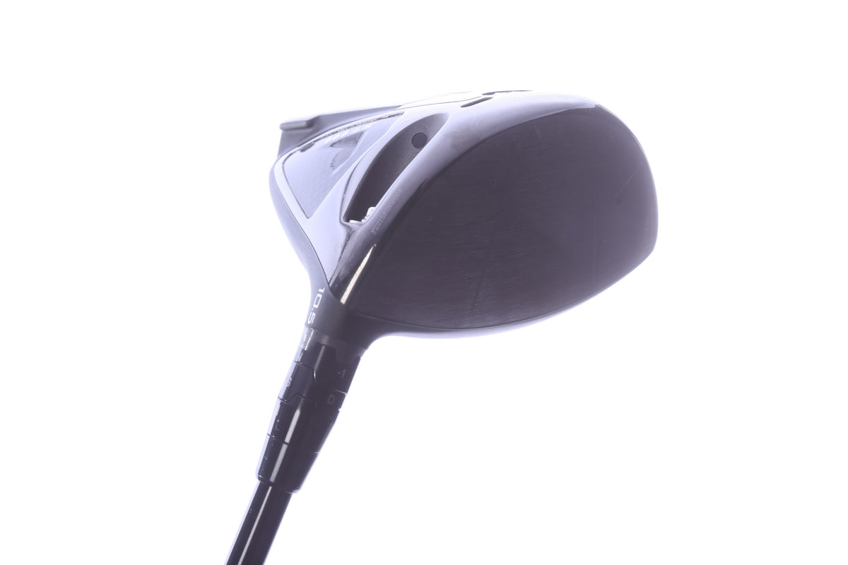 Used Callaway Rogue ST Triple Diamond LS Driver - 10.5 Degrees - Stiff Flex Mitsubishi TENSEI AV White - Right-Handed-Next Round