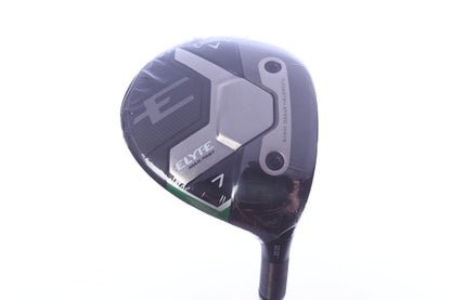 Callaway Elyte Max Fast 7-Wood - Right-Handed - 22 Degrees - Regular Flex