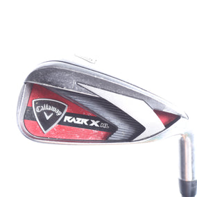 Used Callaway RAZR X HL Single 7-Iron - Right-Handed - Seniors Flex-Next Round