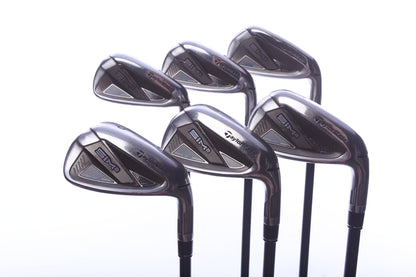 Used TaylorMade SIM2 MAX Iron Set - Right-Handed - 5-PW - Regular Flex