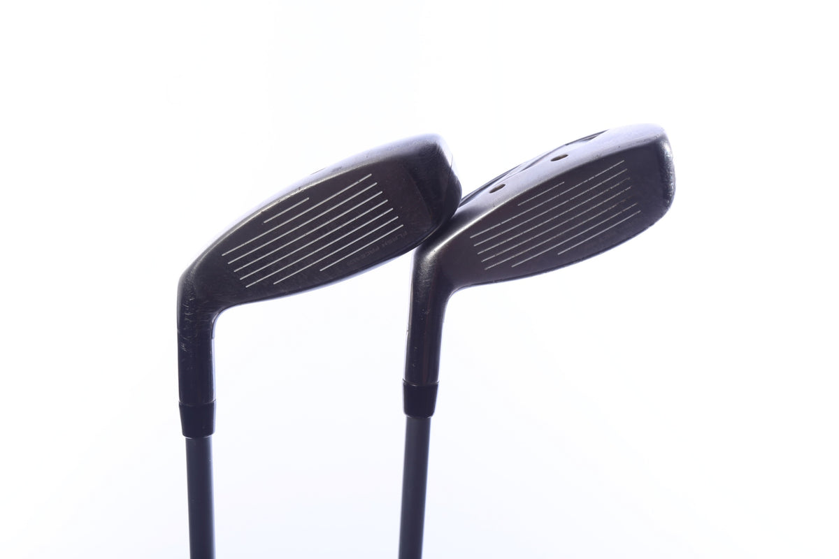 Used Callaway Mavrik Max Hybrid Set - Right-Handed - 3H, 4H - Regular Flex-Next Round