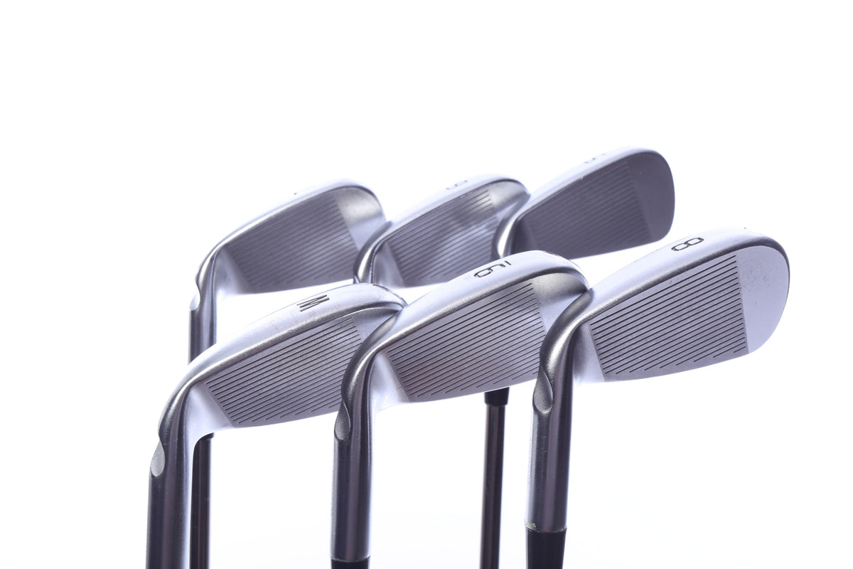Used Ping i230 Iron Set - Right-Handed - 5-PW - Stiff Flex-Next Round