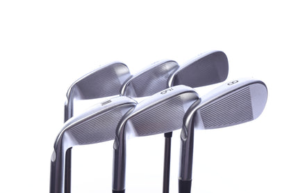 Used Ping i230 Iron Set - Right-Handed - 5-PW - Stiff Flex-Next Round