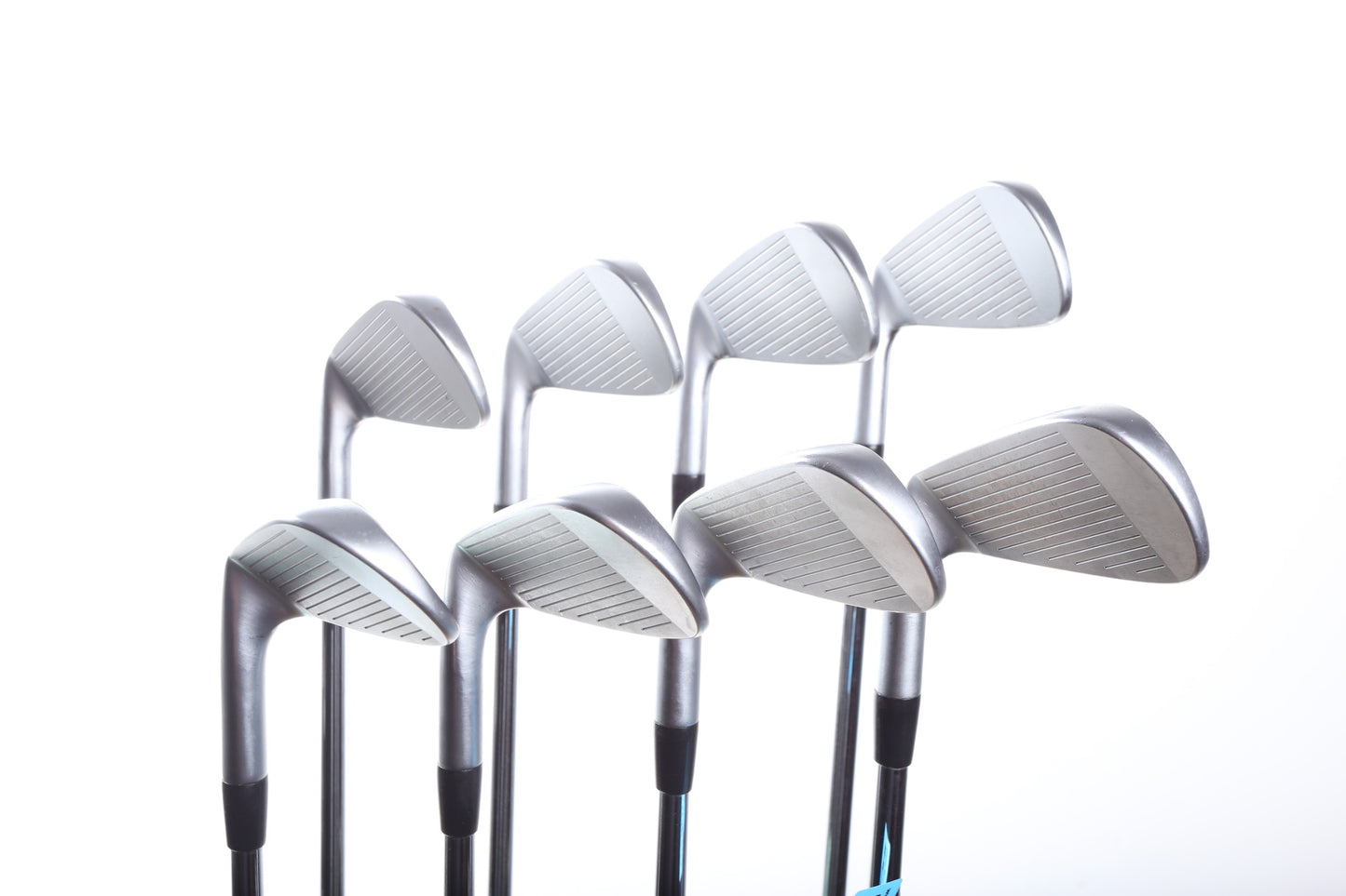 Used TaylorMade 2023 P7MC Iron Set - Right-Handed - 3-PW - Stiff Flex-Next Round