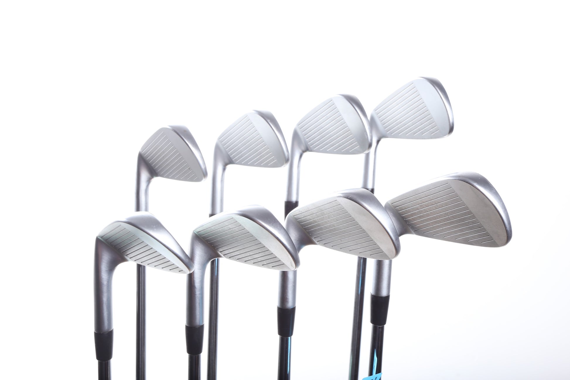 Used TaylorMade 2023 P7MC Iron Set - Right-Handed - 3-PW - Stiff Flex-Next Round