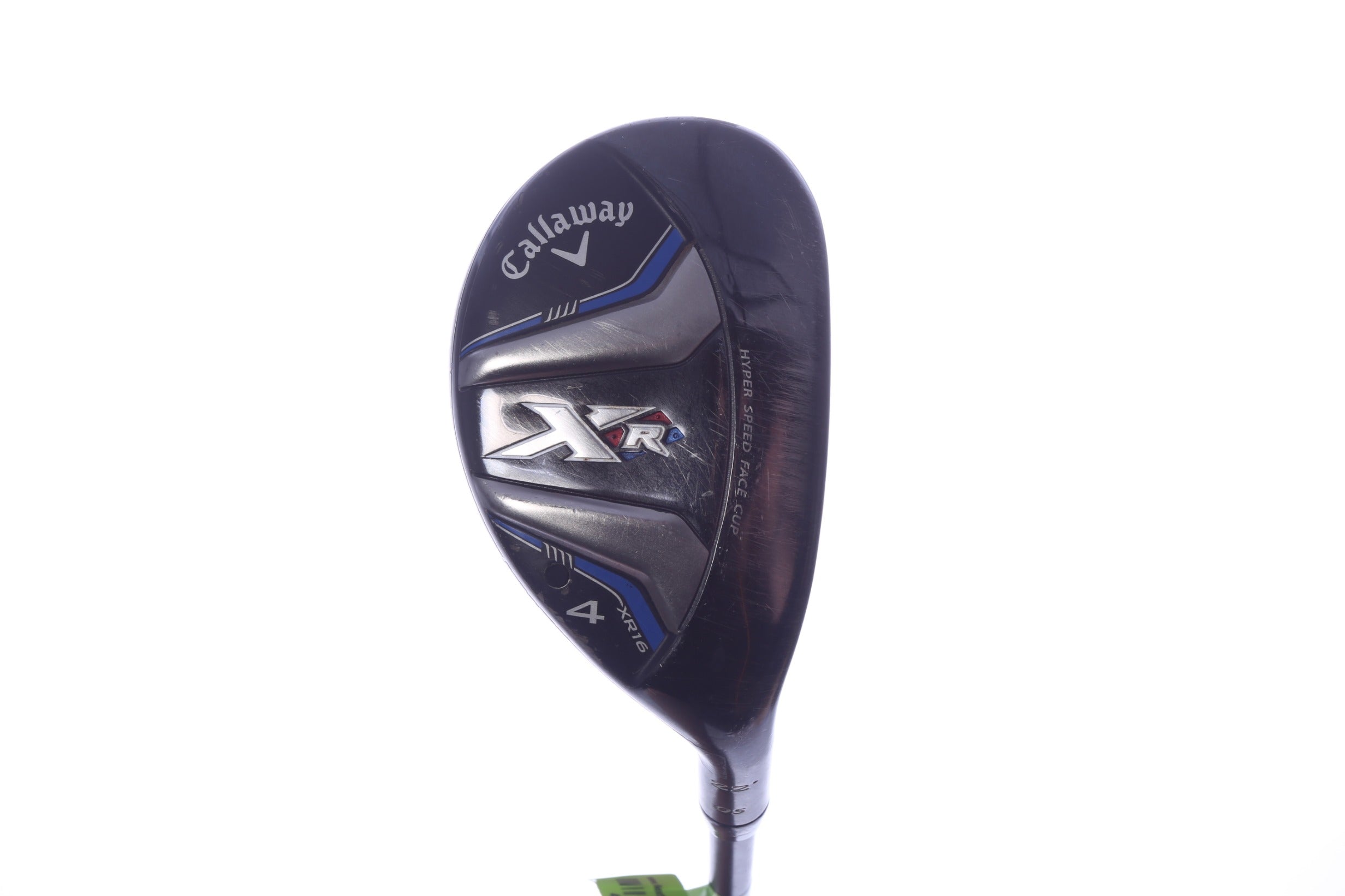 Used Callaway XR OS 4H Hybrid - Right-Handed - 22 Degrees - Regular Flex-Next Round