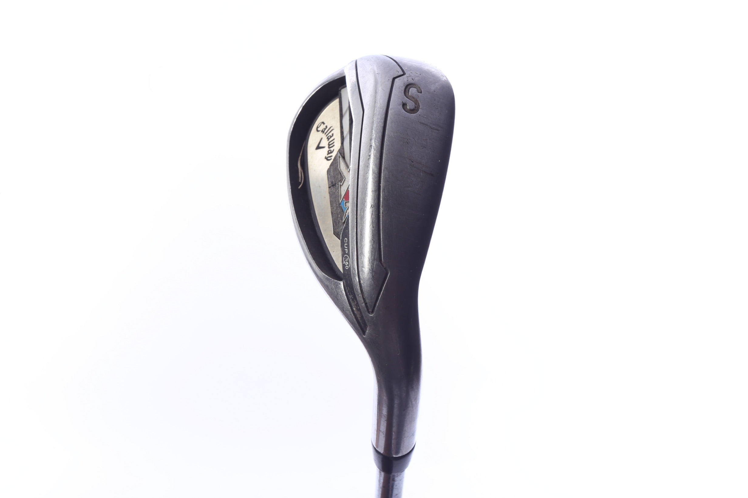 Used Callaway XR Sand Wedge - Right-Handed - 54 Degrees - Stiff Flex