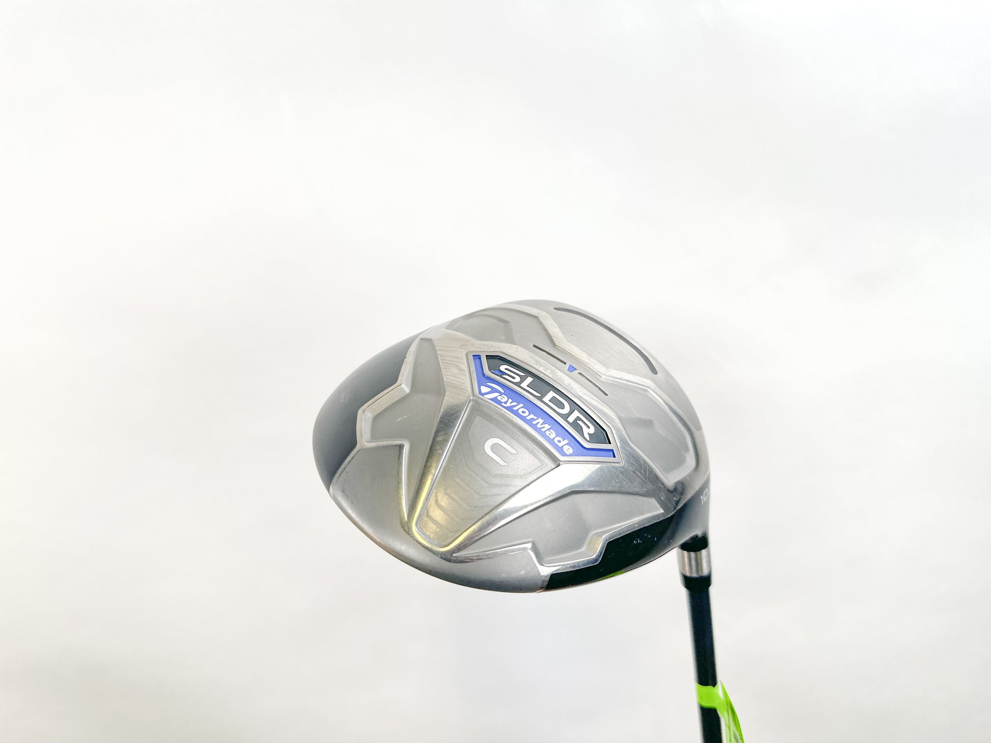 Used TaylorMade SLDR C Driver - Right-Handed - 10.5 Degrees - Stiff Flex-Next Round