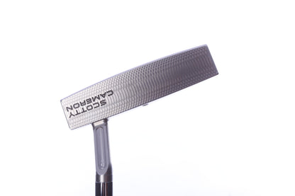 Used Titleist Scotty Cameron 2024 Phantom X 7.5 Putter - Right-Handed - 34 in - Mallet-Next Round