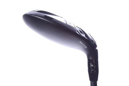 Used Callaway Elyte X 4H Hybrid - Right-Handed - 21 Degrees - Seniors Flex-Next Round