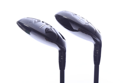 Used Titleist TSi2 Hybrid Set - Right-Handed - 3H, 4H - Regular Flex