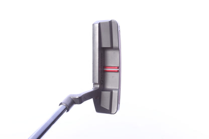 Used TaylorMade OS Daytona 12 Putter - Right-Handed - 34.5 in - Blade