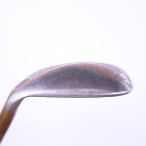 Used TaylorMade Hi-Toe Raw Big Foot Lob Wedge - Right-Handed - 60 Degrees - Regular Plus Flex-Next Round