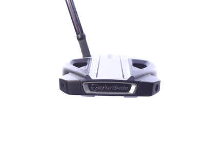 Used TaylorMade Spider EX Navy Putter - Right-Handed - 34 in - Mallet-Next Round