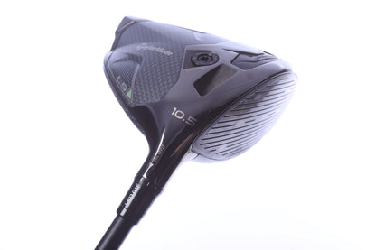 Used TaylorMade Qi35 LS Driver - 10.5 Degrees - Regular Flex Fujikura Ventus Blue - Right-Handed