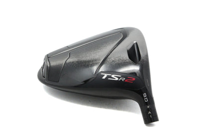 Used Titleist TSR2 Driver - HEAD ONLY - Right-Handed - 9 Degrees-Next Round