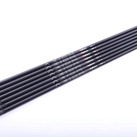 Used Fujikura Axiom 125 w/ Velocore Extra Stiff Graphite Iron Shaft Set 36.25"-37.5"-Next Round