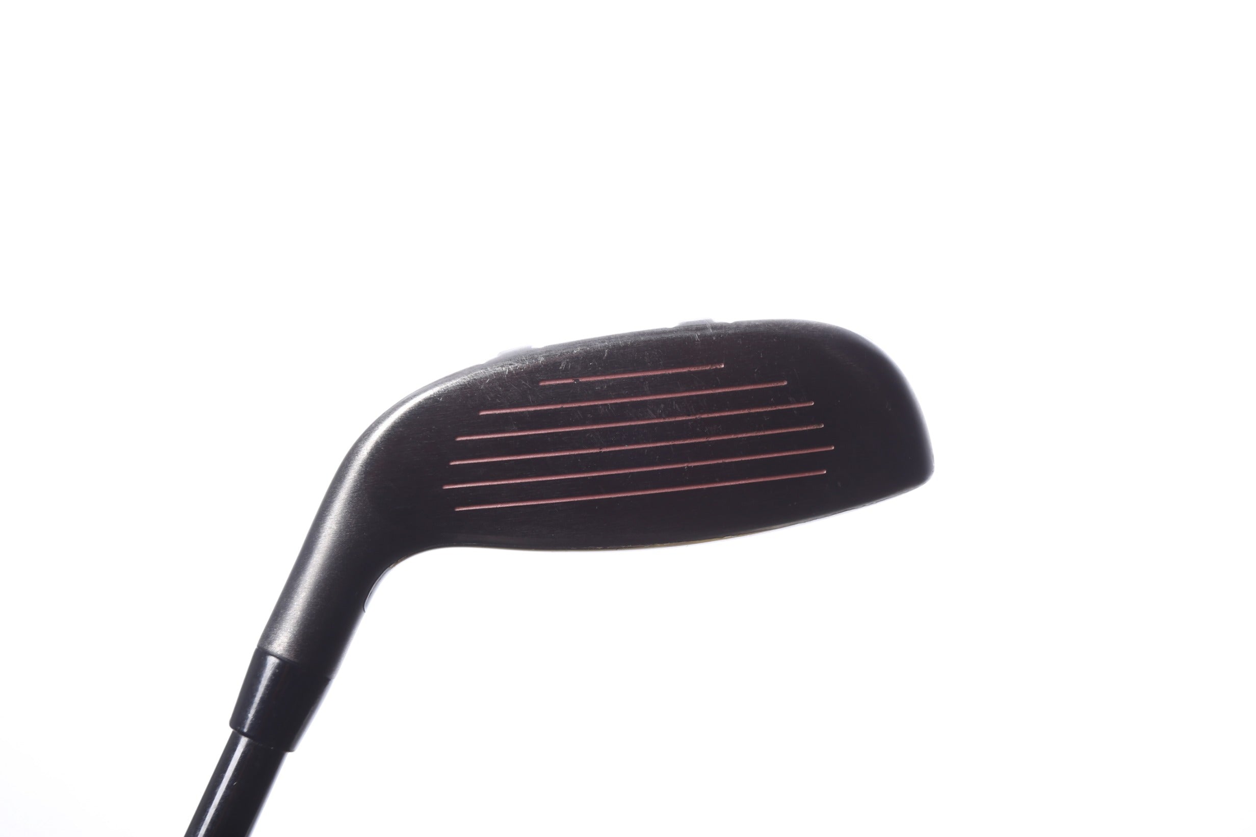 Used Cobra King F9 SpeedBack 5H Hybrid - Right-Handed - 24 Degrees - Ladies Flex-Next Round