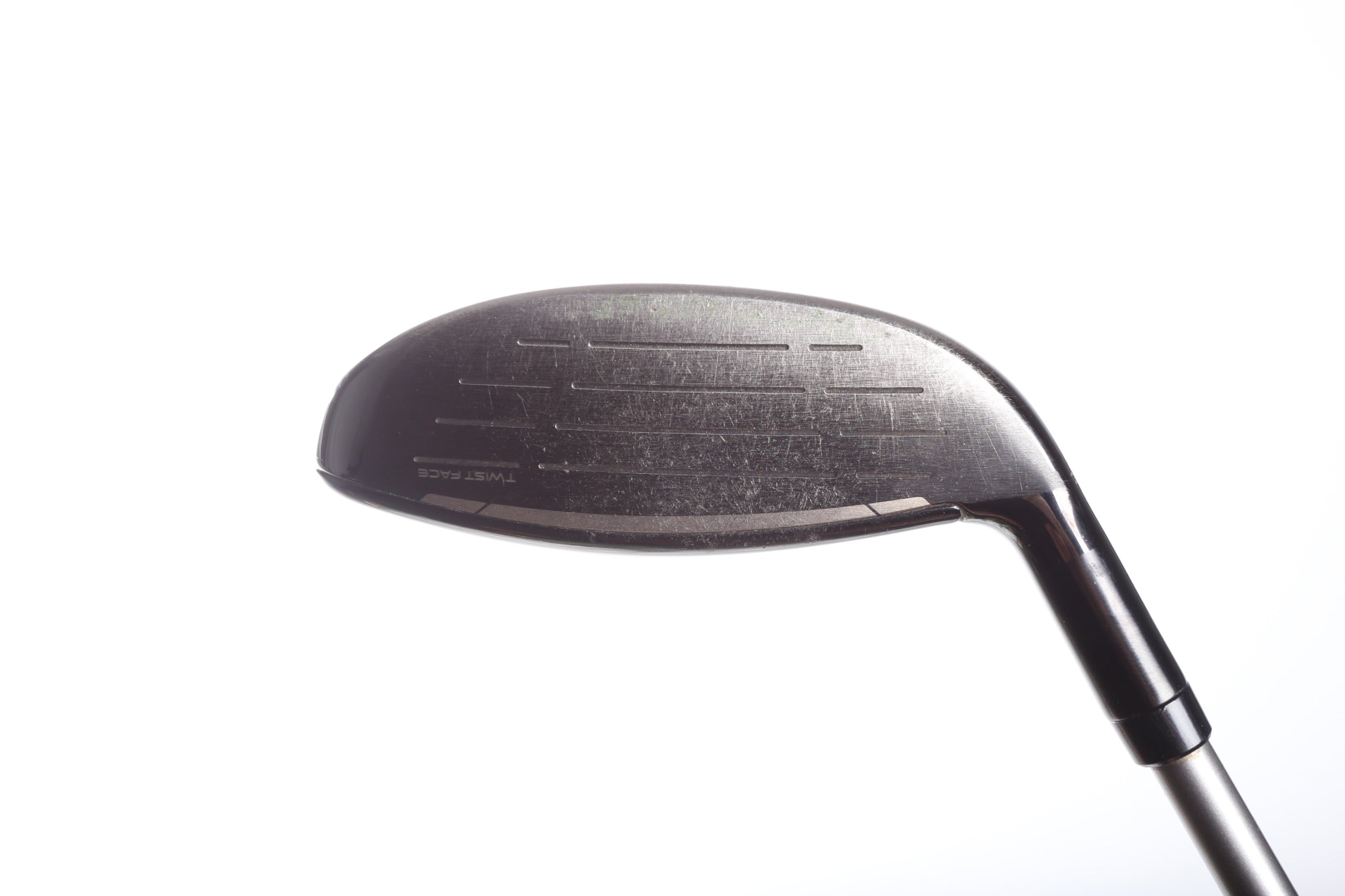 Used TaylorMade Qi10 MAX Left-Handed Fairway Wood – Next Round