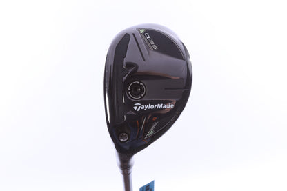 Used TaylorMade Qi35 Rescue 3H Hybrid - Left-Handed - 19 Degrees - Stiff Flex-Next Round
