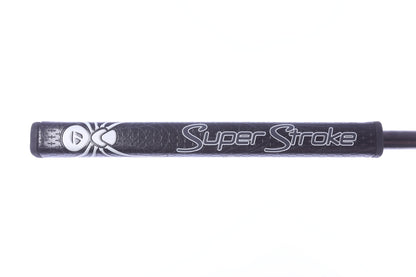 Used TaylorMade Spider Tour S Black Counterbalance Putter - Right-Handed - 35 in - Mallet-Next Round