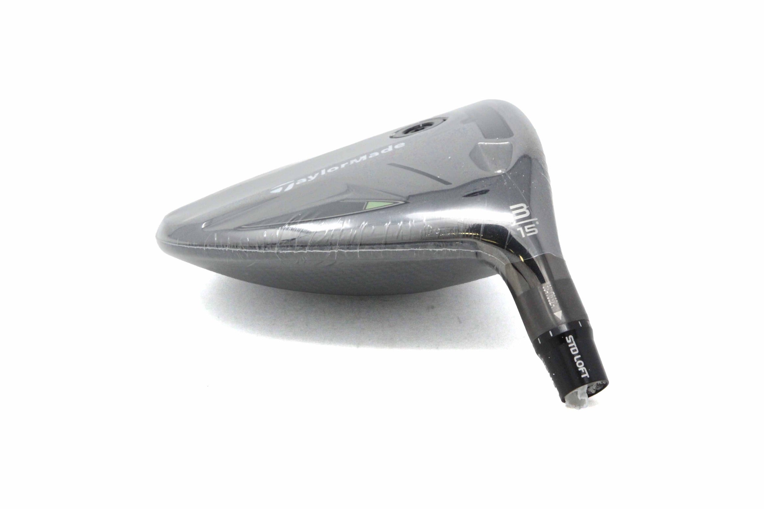 Used TaylorMade Qi35 3-Wood - HEAD ONLY - Right-Handed - 15 Degrees