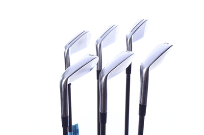 Used TaylorMade 2019 P790 Iron Set - Right-Handed - 5-PW - Stiff Flex