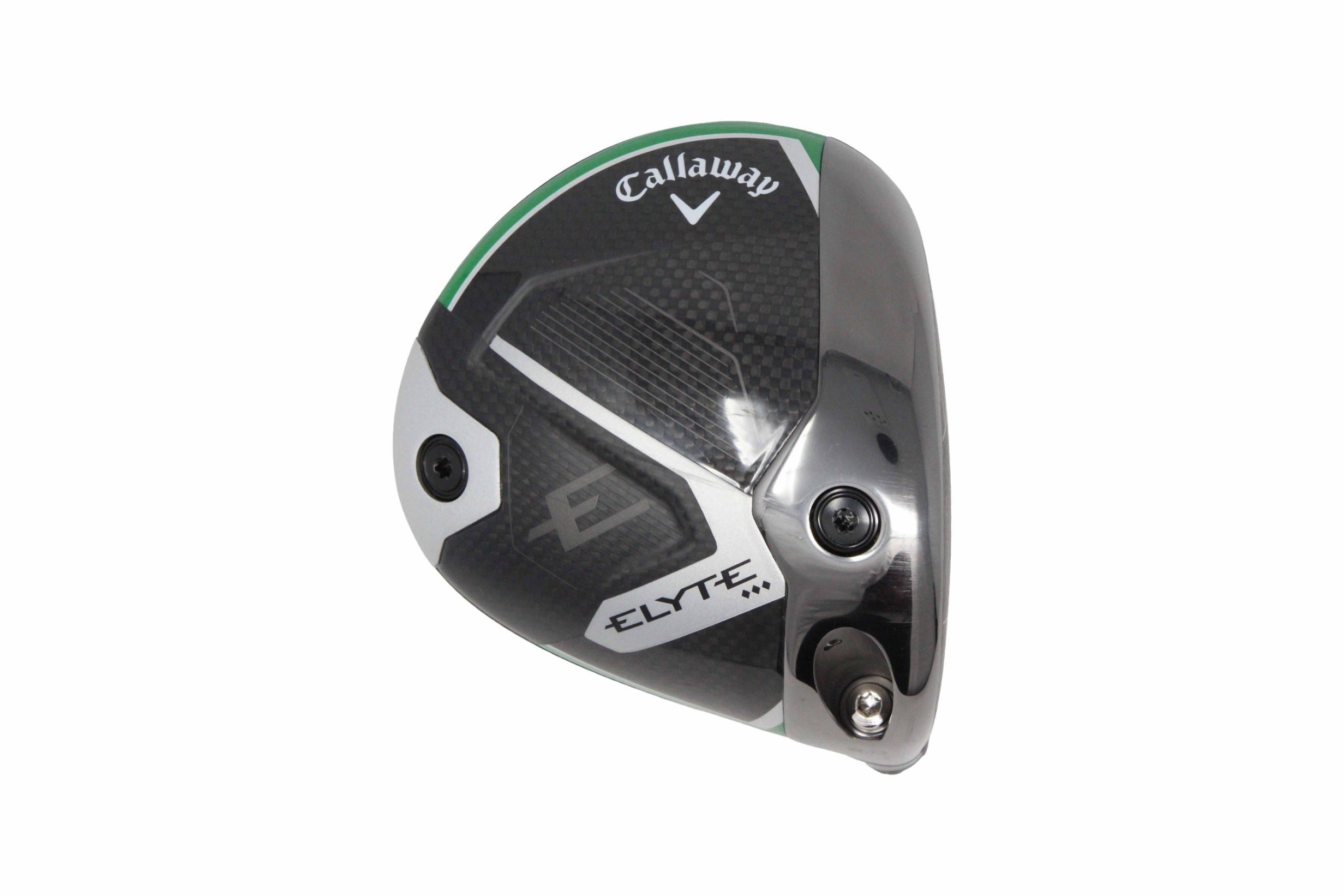Used Callaway Elyte Triple Diamond Driver - HEAD ONLY - Right-Handed - 9 Degrees-Next Round