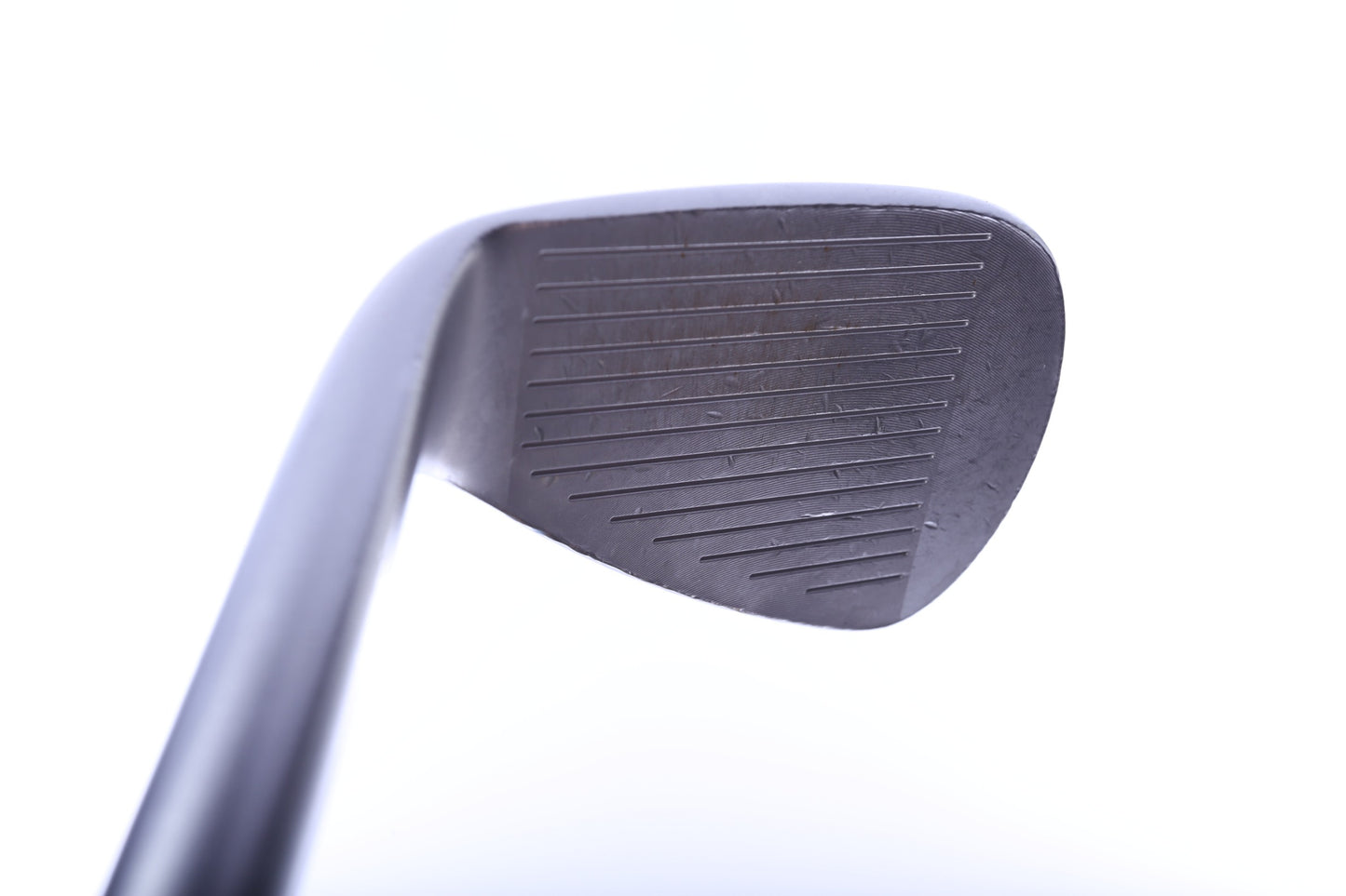 Used Mizuno T7 White Satin Gap Wedge - Right-Handed - 52 Degrees - Regular Flex-Next Round
