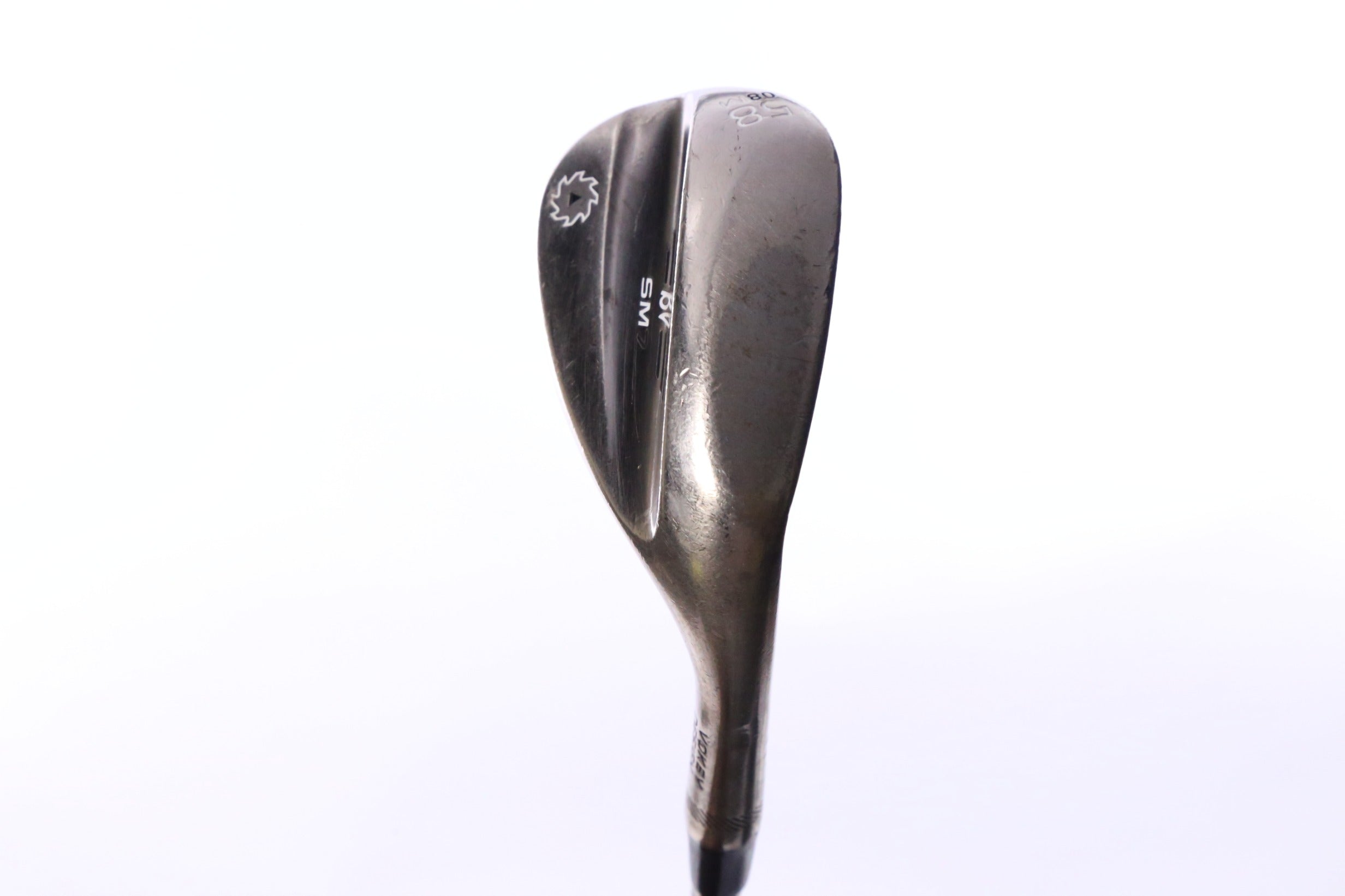 Used Titleist Vokey SM7 Tour Chrome Lob Wedge - Right-Handed - 58 Degrees - Regular Flex-Next Round