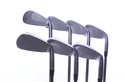Used Mizuno JPX 925 Hot Metal Pro Iron Set - Left-Handed - 4-PW - Stiff Flex-Next Round