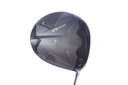 Used TaylorMade Qi35 MAX Driver - 10.5 Degrees - Regular Flex Project X HZRDUS SMOKE RDX Red - Right-Handed