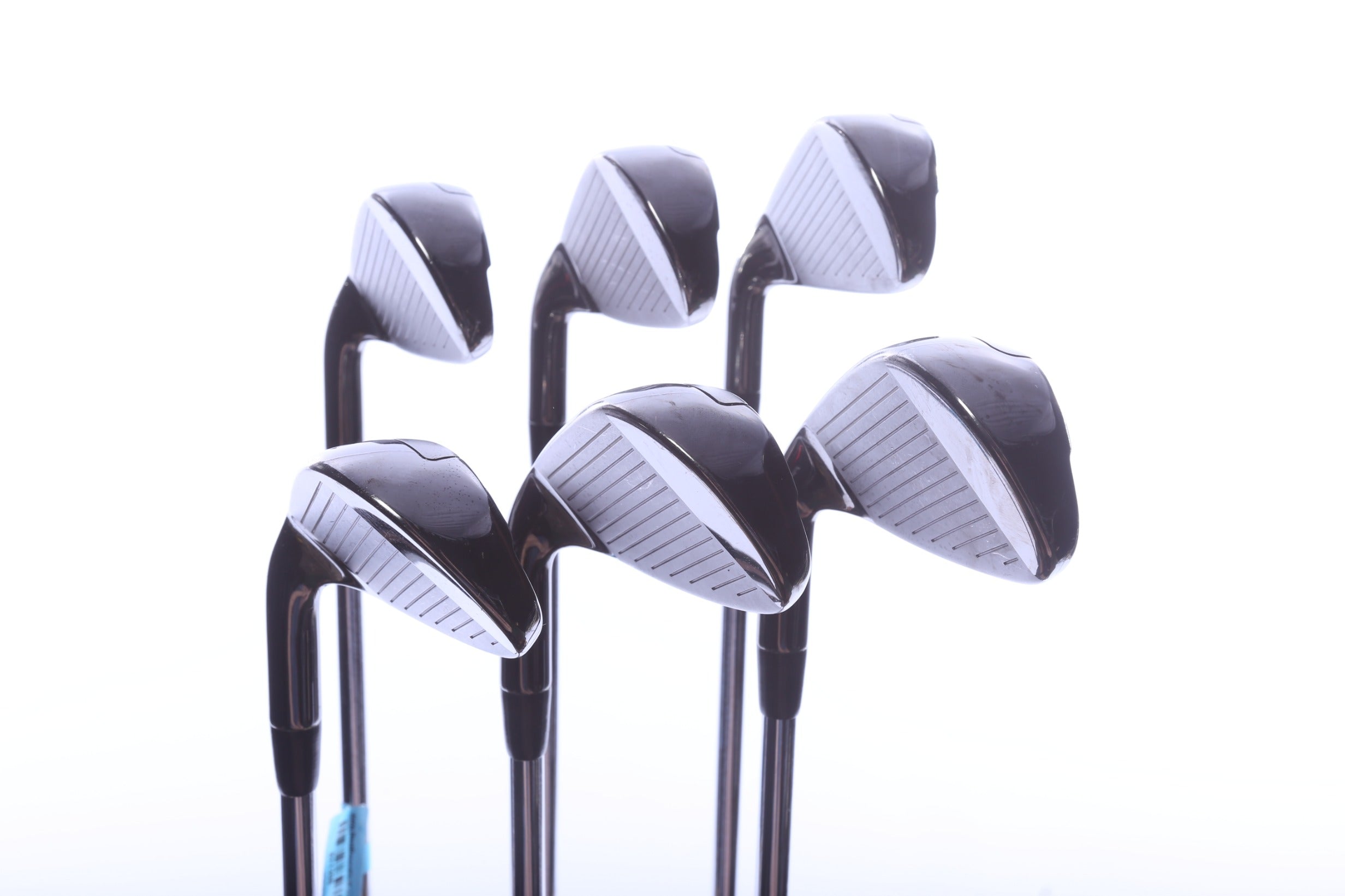 Used Callaway Big Bertha 23 Iron Set - Right-Handed - 5-PW - Seniors Flex