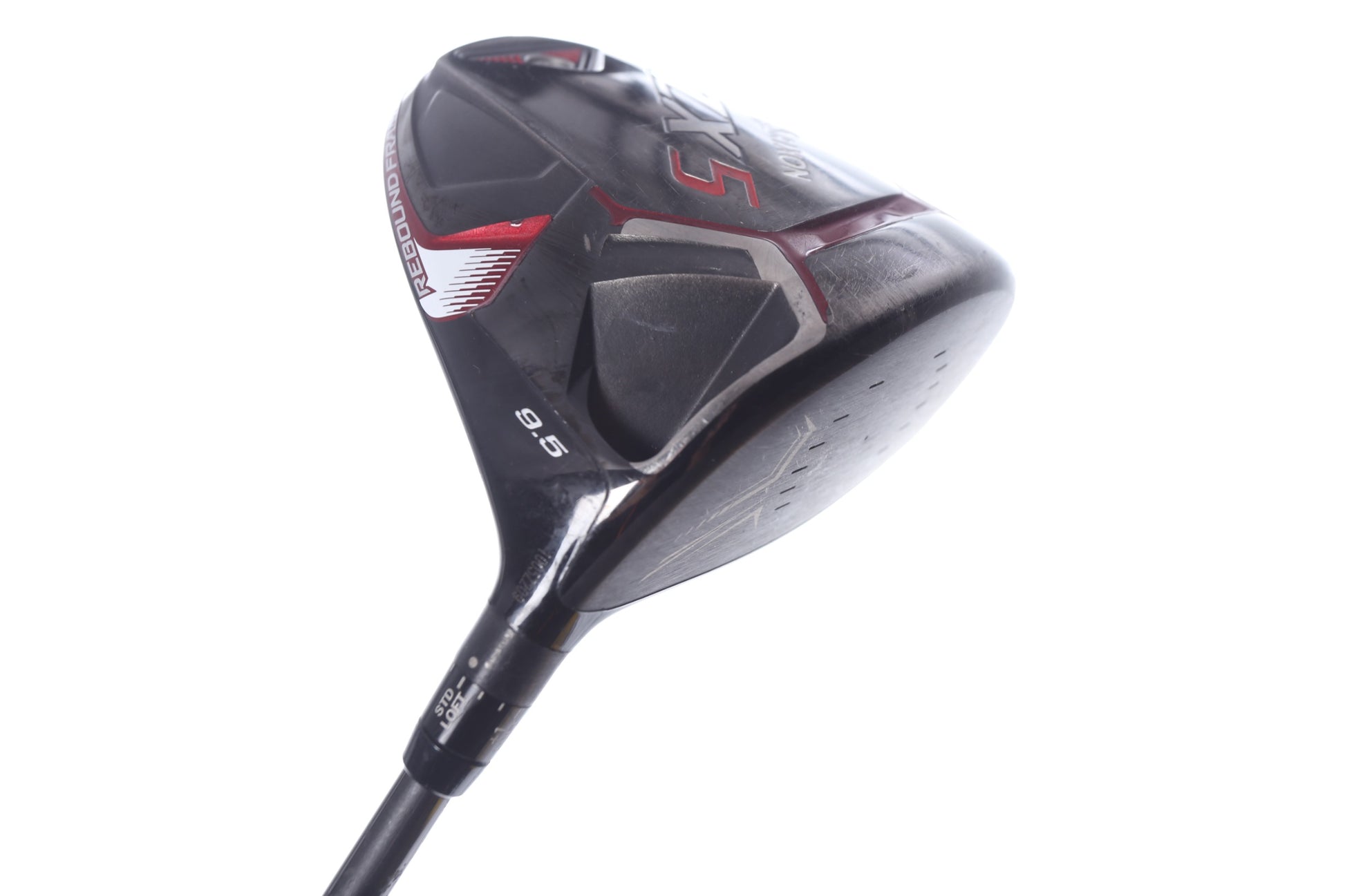 Used Srixon ZX5 Driver - 9.5 Degrees - Stiff Flex Project X Even Flow Riptide - Right-Handed-Next Round