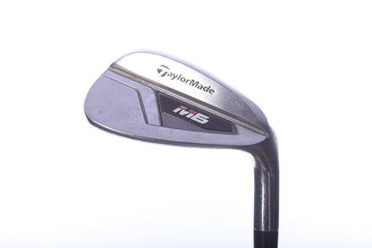 Used TaylorMade M6 Approach Wedge - Right-Handed - 49 Degrees - Regular Flex